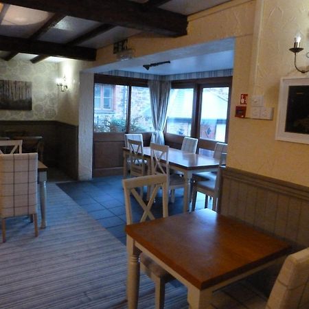 The Liscawn Hotell Crafthole Exteriör bild