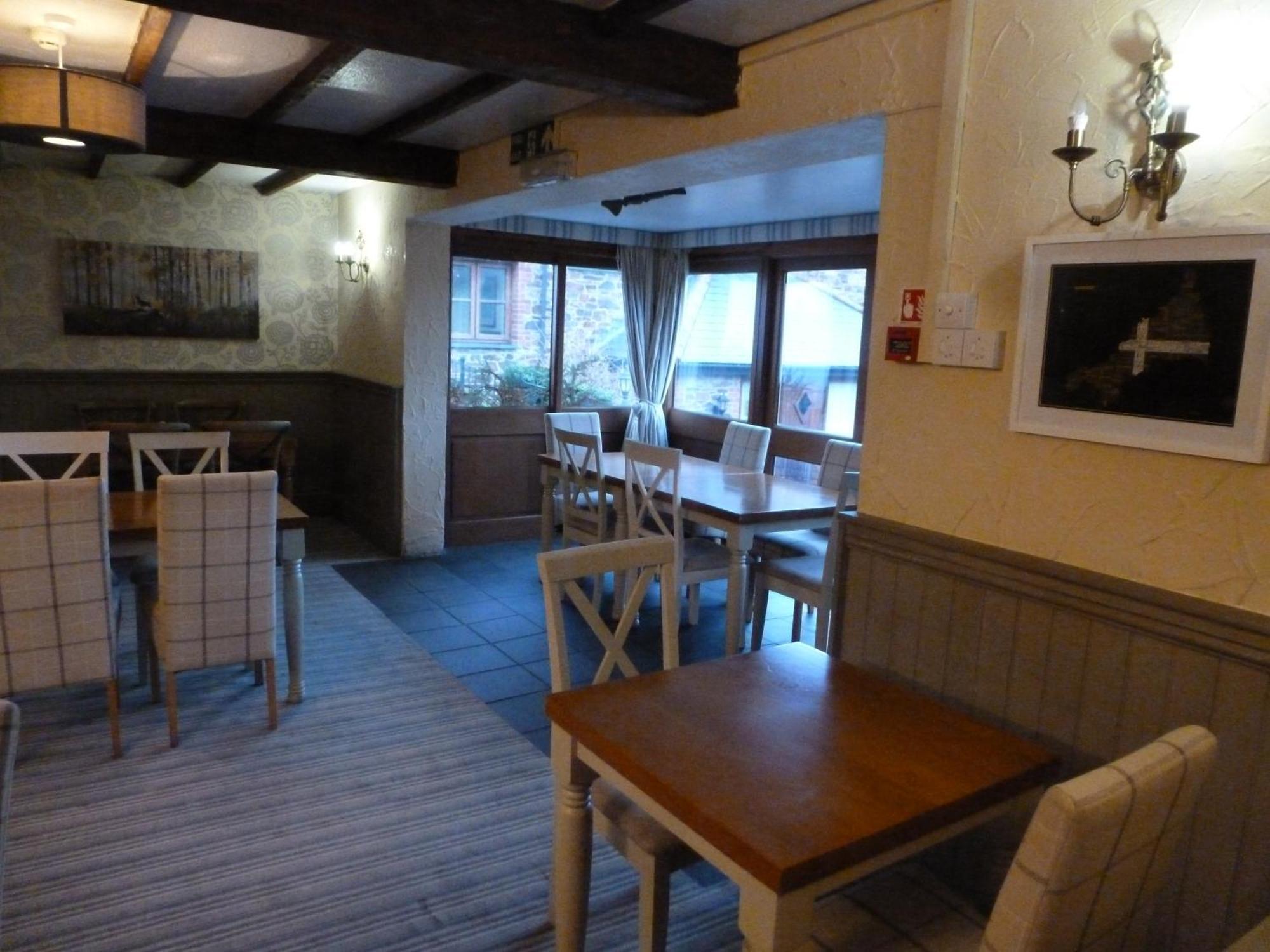 The Liscawn Hotell Crafthole Exteriör bild