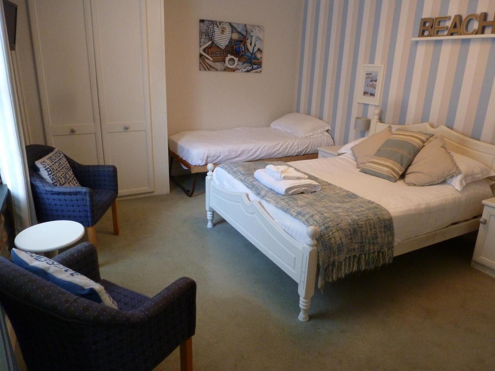 The Liscawn Hotell Crafthole Rum bild