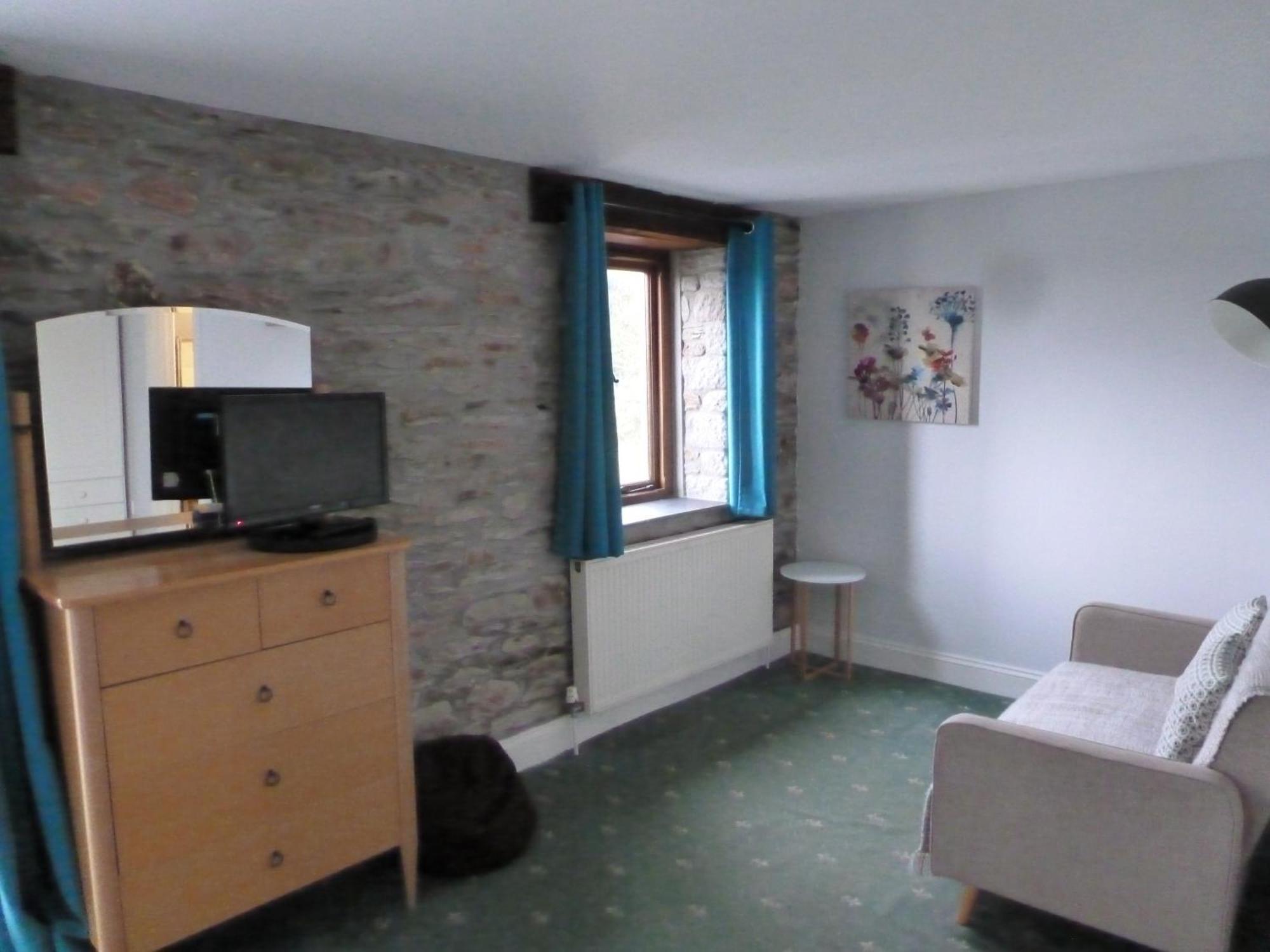 The Liscawn Hotell Crafthole Exteriör bild
