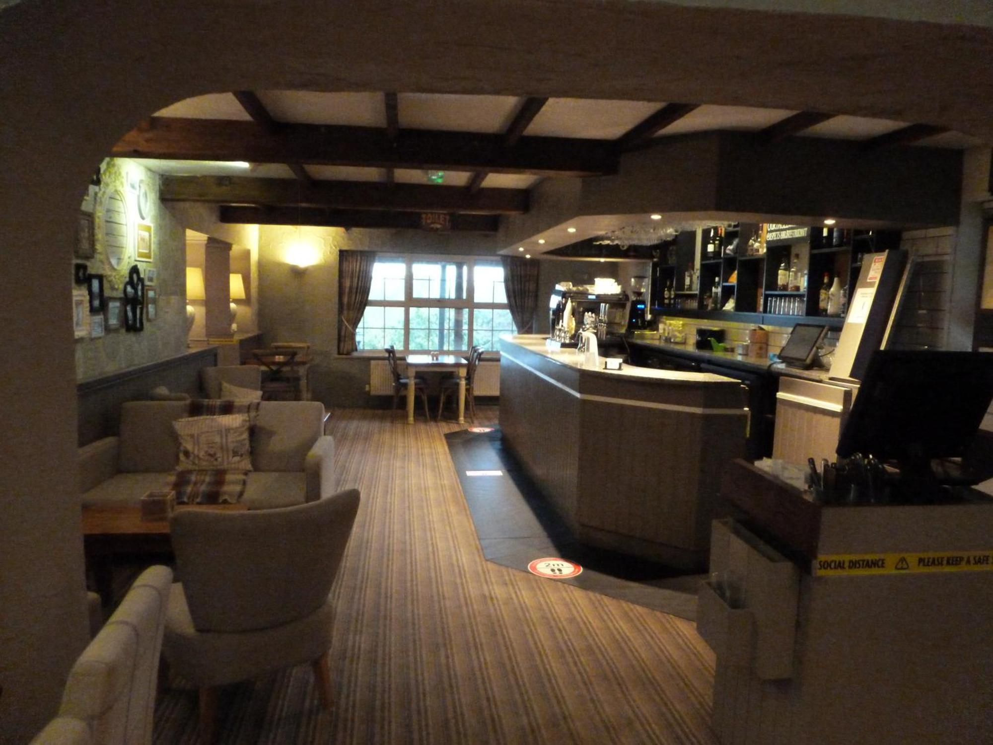 The Liscawn Hotell Crafthole Exteriör bild