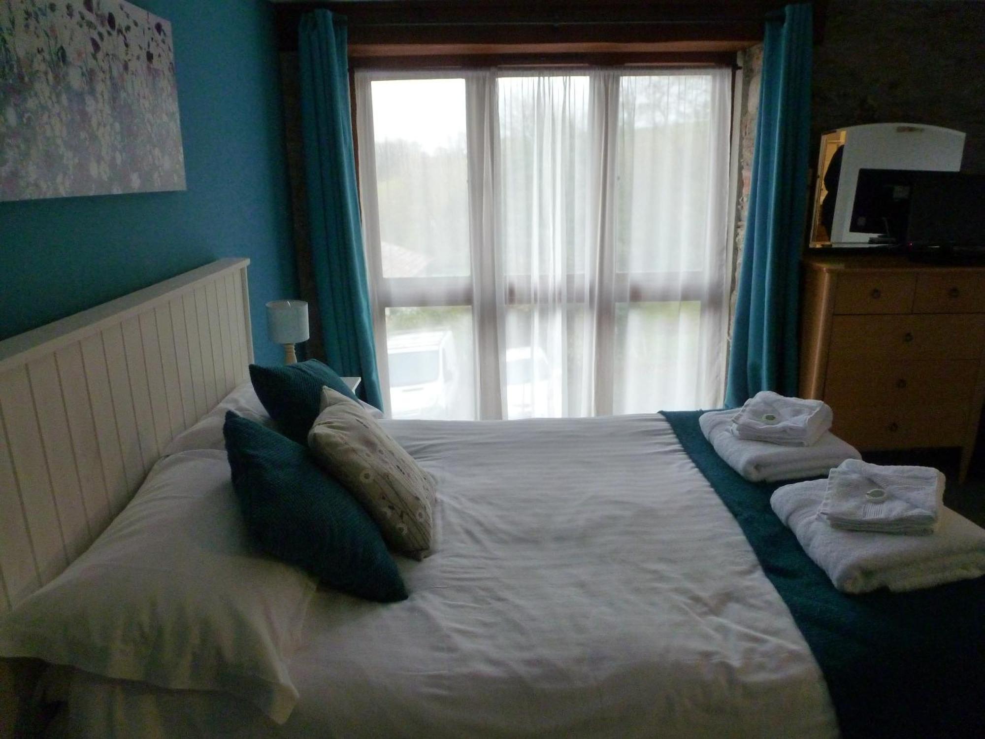 The Liscawn Hotell Crafthole Exteriör bild
