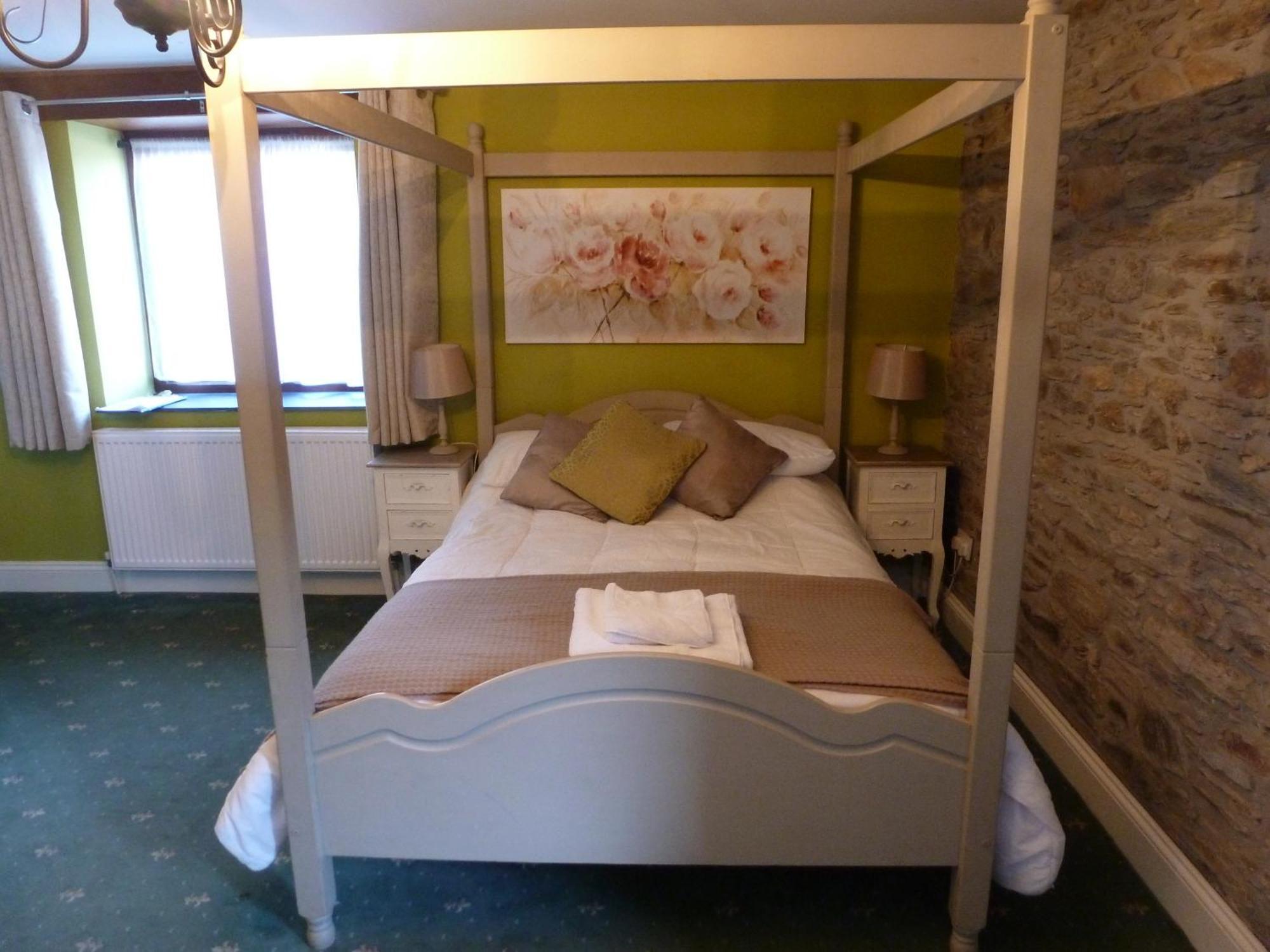 The Liscawn Hotell Crafthole Rum bild