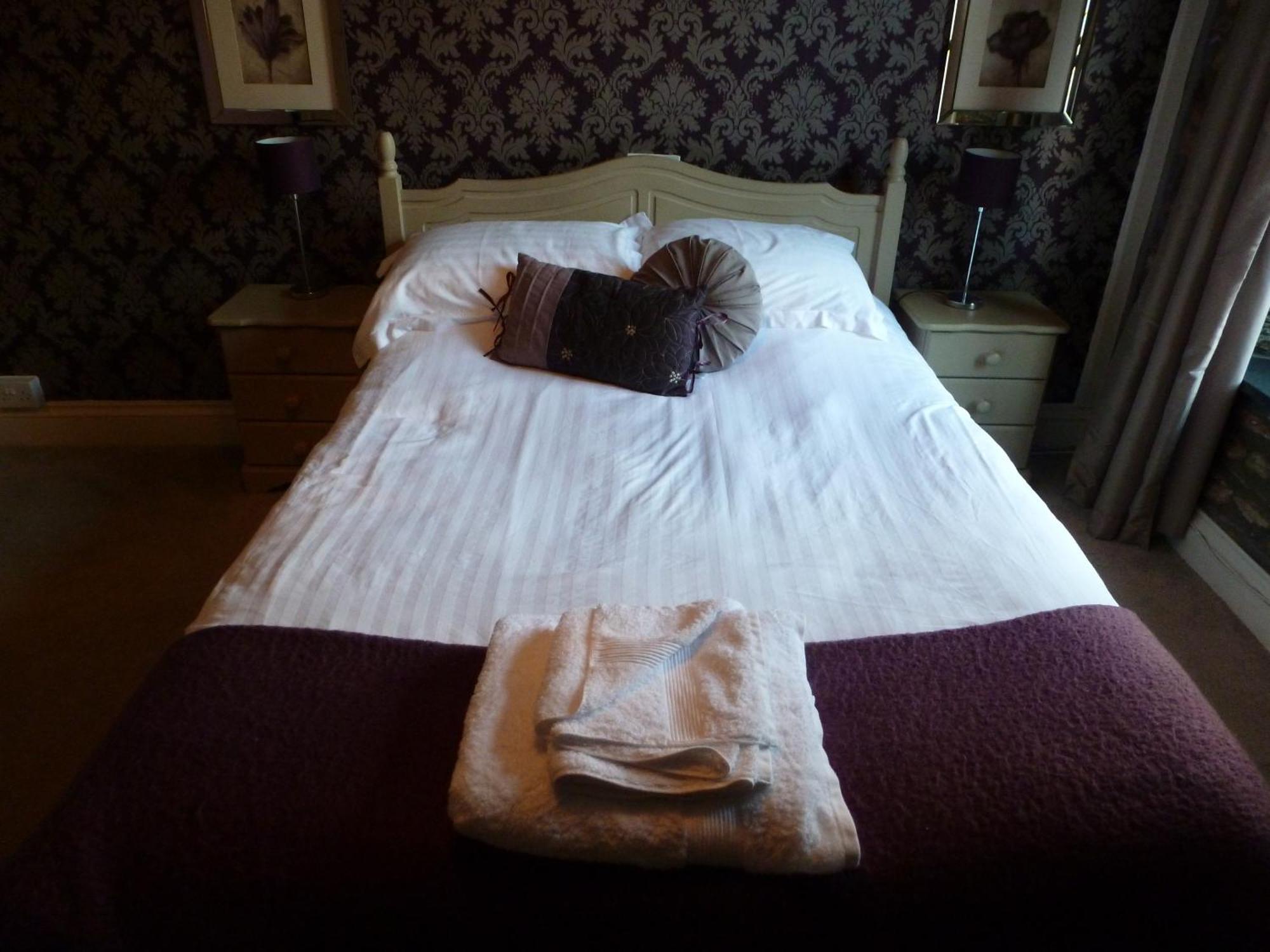 The Liscawn Hotell Crafthole Rum bild