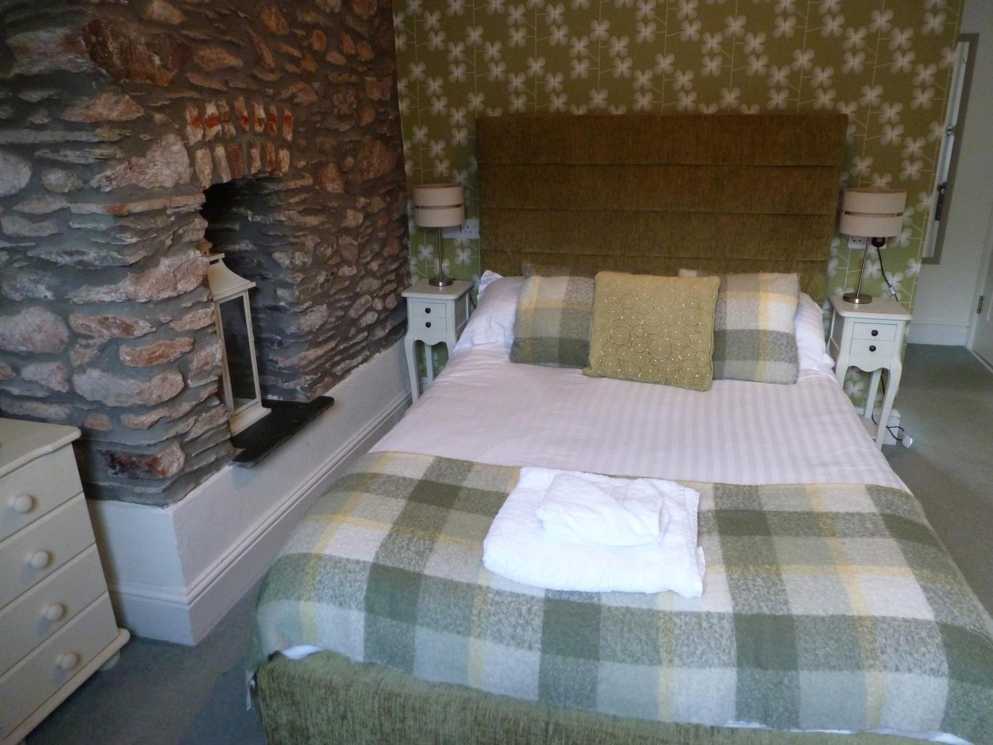 The Liscawn Hotell Crafthole Rum bild