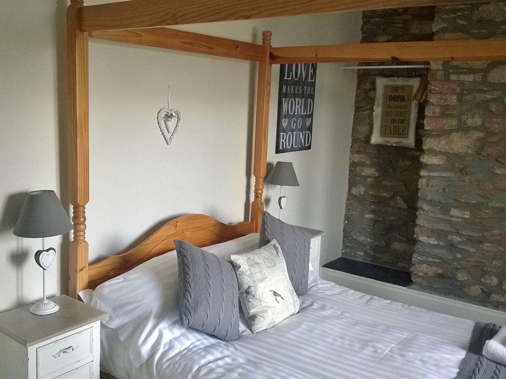 The Liscawn Hotell Crafthole Exteriör bild