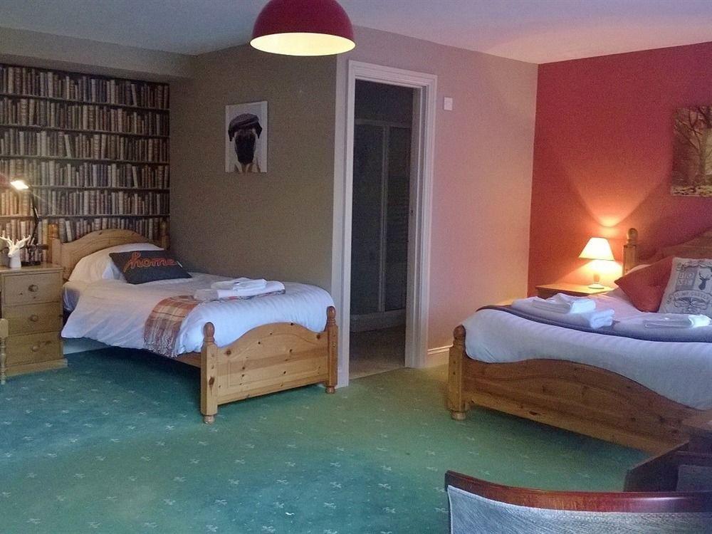 The Liscawn Hotell Crafthole Exteriör bild
