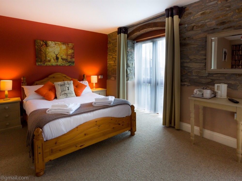The Liscawn Hotell Crafthole Exteriör bild